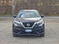 Usata Nissan Juke Tekna 114 CV (83 kW) 2022 Nero SUV