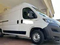 Usata Fiat Ducato 160 CV (117 kW) 2020 Bianco Furgone