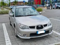 Usata Subaru Impreza 160 CV (117 kW) 2006 Grigio Station wagon