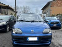 Usata Fiat 600 2001 Blu Utilitaria