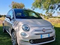 Usata Fiat 500 Star 69 CV (50 kW) 2020 Bianco Berlina