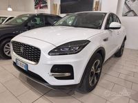 Usata Jaguar E-Pace R-Dynamic 160 CV (117 kW) 2022 Bianco SUV