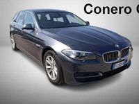 Usata BMW 518 150 CV (110 kW) 2016 Grigio Station wagon
