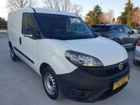 Begagnad Fiat Doblò Easy 95 HK (69 kW) 2020 Vit Minibuss