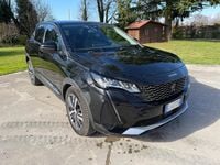 Usata Peugeot 3008 Allure 131 CV (96 kW) 2023 Nero SUV