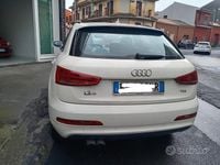 Usata Audi Q3 Business 140 CV (102 kW) 2013 Bianco SUV