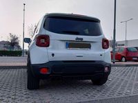 Usata Jeep Renegade 120 CV (88 kW) 2019 Bianco SUV