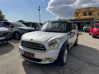 Usata Mini Cooper D Countryman 150 CV (110 kW) 2017 Grigio SUV