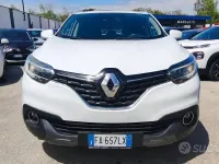 Usata Renault Kadjar Zen 110 CV (80 kW) 2015 Bianco SUV