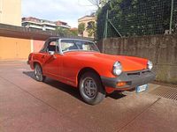 Usata MG Midget 75 CV (55 kW) 1978 Arancione Cabrio