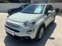 Usata Fiat 500X Connect 131 CV (96 kW) 2022 Grigio SUV