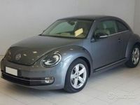 usata VW Maggiolino 2.0 tdi Sport 140cv dsg