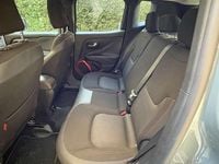 Usata Jeep Renegade Trailhawk 170 CV (125 kW) 2015 SUV