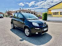 Gebraucht Fiat Panda 4x4 S 75 PS (55 kW) 2014 Schwarz Kleinwagen