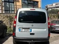 Usata Renault Kangoo 75 CV (55 kW) 2011 Grigio Monovolume