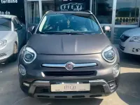 Usata Fiat 500X Cross Plus 170 CV (125 kW) 2016 Grigio SUV