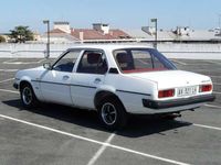 usata Opel Ascona 2.0 D Berlina