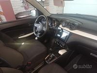 Usata Suzuki Swift 112 CV (82 kW) 2017 Rosso Utilitaria