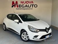 Usata Renault Clio V Business 86 CV (63 kW) 2020 Bianco Utilitaria