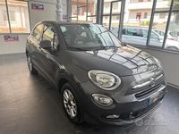 Usata Fiat 500X Pop Star 120 CV (88 kW) 2017 Grigio SUV