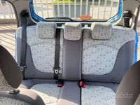 Usata Chevrolet Matiz 2008 Blu Utilitaria