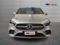 Usata Mercedes B200 Premium 150 CV (110 kW) 2019 Argento Monovolume