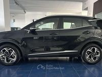 Usata Kia Sportage 136 CV (100 kW) 2024 Nero SUV