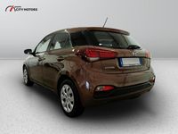 Käytetty Hyundai i20 Advanced 75 HP (55 kW) 2019 Peessi Tila-auto