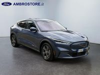 Usata Ford Mustang Standard Range 169 CV (124 kW) 2021 Blu Pick-up