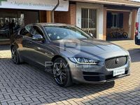 Usata Jaguar XE Pure 180 CV (132 kW) 2017 Grigio Berlina