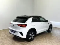 Usata VW T-Roc R-line Plus 150 CV (110 kW) 2025 Pure white SUV