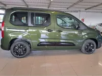 Nuova Fiat Qubo Trekking 102 CV (75 kW) 2026 Verde toscana metallizzato Monovolume