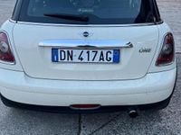 Usata Mini Cooper Chili 120 CV (88 kW) 2008 Beige Utilitaria