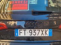 Usata Audi A3 150 CV (110 kW) 2015 Nero Berlina