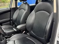 Usata Mini Cooper Countryman 111 CV (81 kW) 2012 Bianco SUV