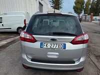 Usata Ford C-MAX 120 CV (88 kW) 2017 Grigio Monovolume