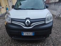 Usata Renault Kangoo 90 CV (66 kW) 2017 Bianco Monovolume