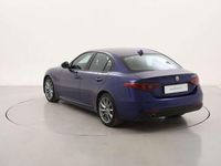 Usata Alfa Romeo Giulia Business 160 CV (117 kW) 2021 Blu Berlina