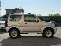 Usata Suzuki Jimny 84 CV (61 kW) 2011 Grigio SUV