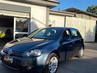 Usata VW Golf VI Highline 104 CV (76 kW) 2011 Grigio Utilitaria