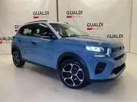Nuova Citroën C3 101 CV (74 kW) 2026 Blue monte carlo SUV
