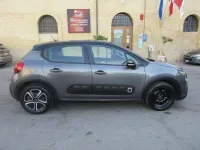 Usata Citroën C3 Feel 82 CV (60 kW) 2018 Grigio Utilitaria