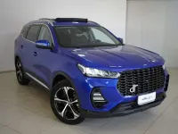 Usata DR DR 6.0 155 CV (114 kW) 2023 Blu SUV