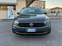 Usata VW Tiguan Life 150 CV (110 kW) 2022 Grigio SUV
