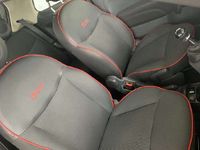 Usata Fiat 500 Lounge 69 CV (50 kW) 2015 Grigio Utilitaria