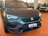 Usata Seat Ateca FR 150 CV (110 kW) 2022 Grigio SUV