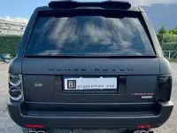 Usata Land Rover Range Rover 177 CV (130 kW) 2002 Nero SUV