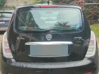 Usata Lancia Ypsilon 75 CV (55 kW) 2011 Nero Utilitaria