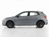 Usata Skoda Fabia Selection 95 CV (69 kW) 2025 Grigio Utilitaria