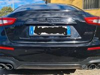 usata Maserati Ghibli 250cv gransport nerissima